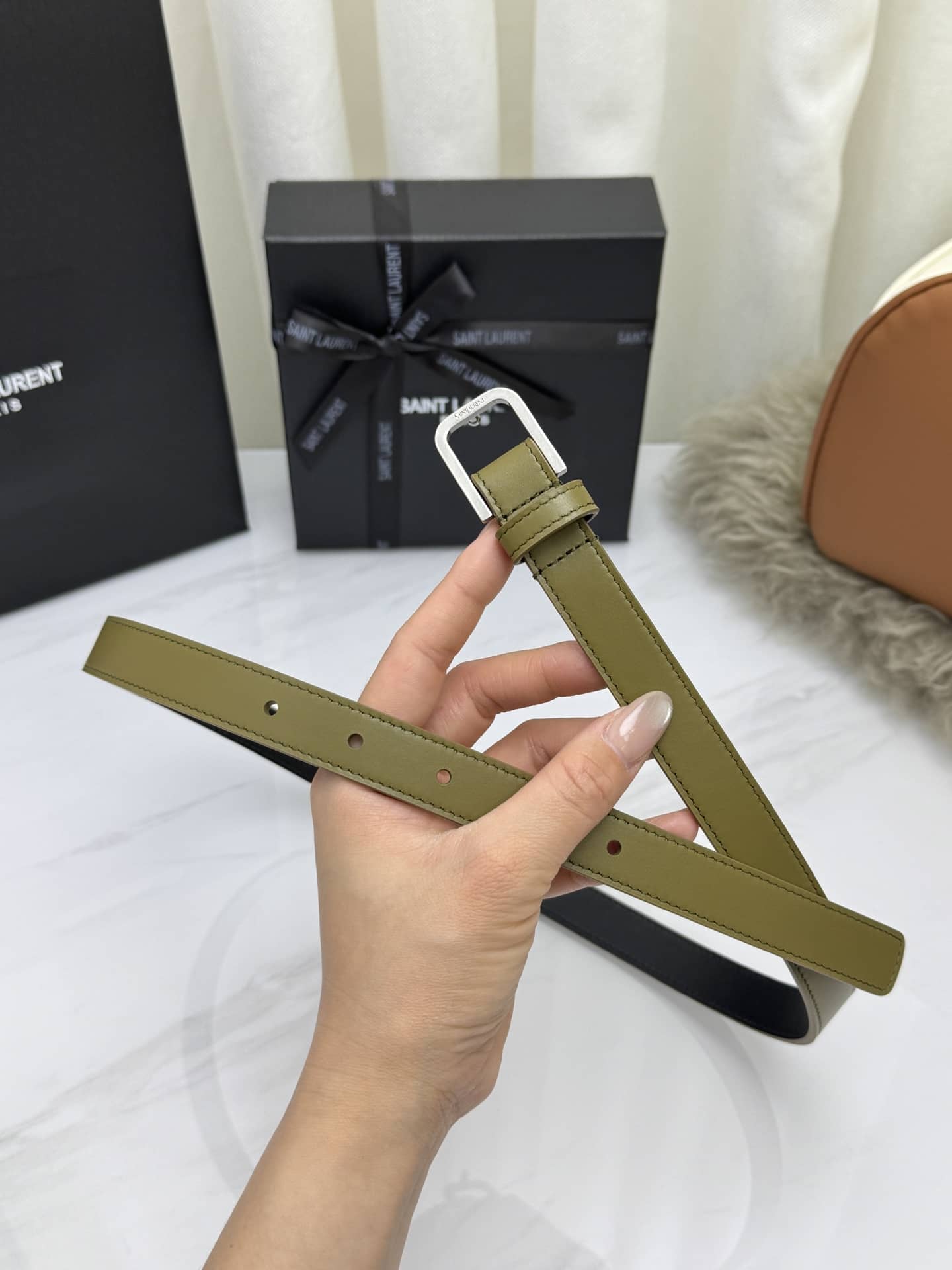 YSL Belt-031